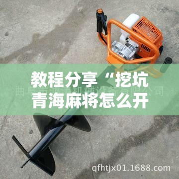 教程分享“挖坑青海麻将怎么开挂”详细分享装挂步骤