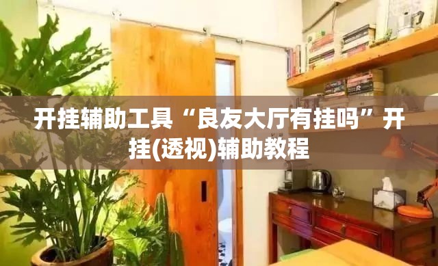开挂辅助工具“良友大厅有挂吗”开挂(透视)辅助教程