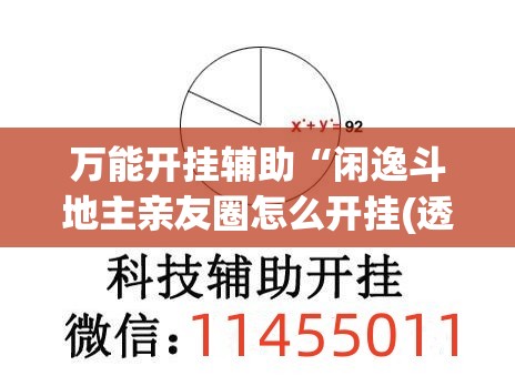 万能开挂辅助“闲逸斗地主亲友圈怎么开挂(透视)	”开挂辅助脚本+详细开挂安装教程