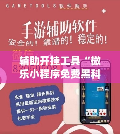 辅助开挂工具“微乐小程序免费黑科技(透视)”开挂辅助脚本+详细开挂安装教程
