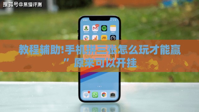 教程辅助!手机拼三张怎么玩才能赢”原来可以开挂